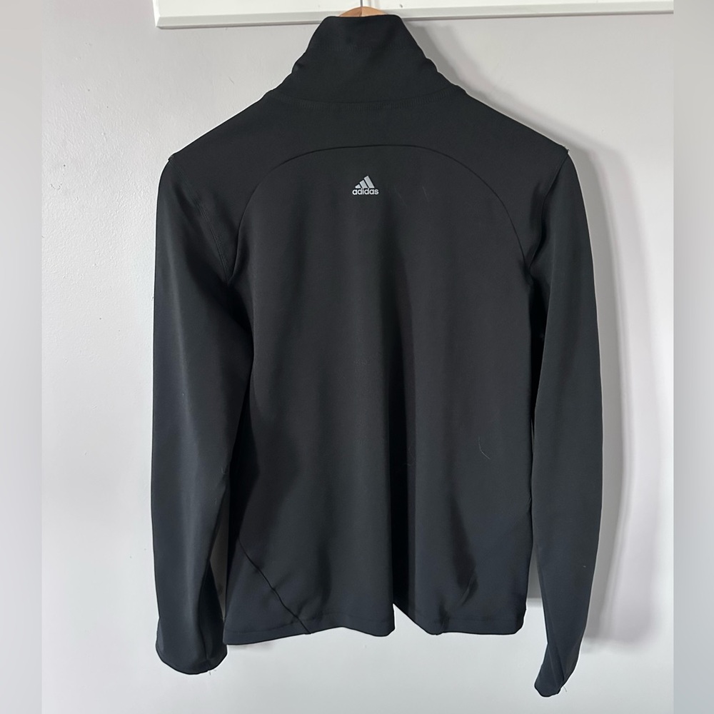 Adidas Track Jacket 3 Stripes - Picture 3 of 4
